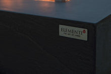 Load image into Gallery viewer, Elementi Plus Roraima Sandstone Square Fire Table-Contemporary OFG411SL