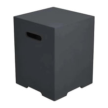 Load image into Gallery viewer, Elementi Square Tank Enclosure Smooth Finish-2 Sizes/Color  ONB01-109
