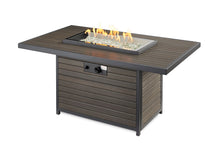 Load image into Gallery viewer, Outdoor GreatRoom Company Brooks Fire Table- Modern Farmhouse/Coastal Style BRK-1224-19-K