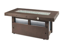 Load image into Gallery viewer, The Outdoor GreatRoom Company- Denali Brew Fire Table 56&quot; Industrial Design DENBR-1242
