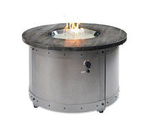 Load image into Gallery viewer, The Outdoor GreatRoom Company- Edison Round Fire Table -Industrial Style ED-20