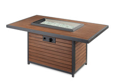 Load image into Gallery viewer, The Outdoor GreatRoom Company- Kenwood Chat Height Fire Table KW-1224-19-K